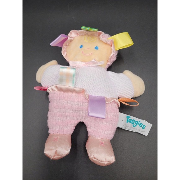 Taggies doll sale